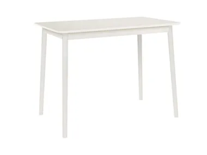 ZIGZAG 660WH - Rectangular birch high table _ Hans K